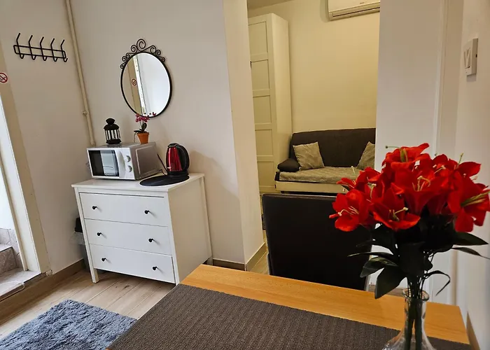 Apartment Maja - Strict Center Of Zagreb