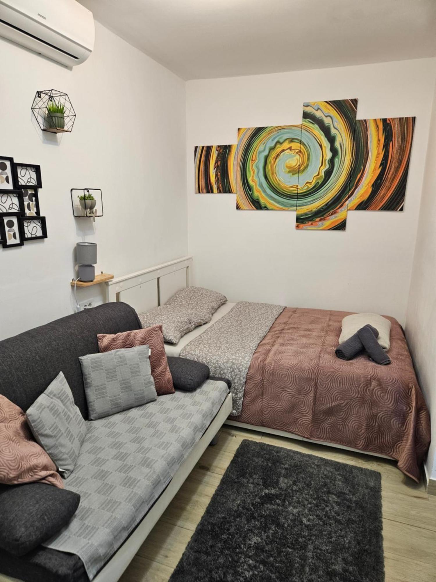 Apartment Maja - Strict Center Of Zagreb